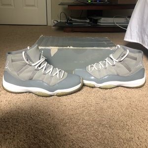 Jordan 11 Retro ‘Cool Grey” (2010)